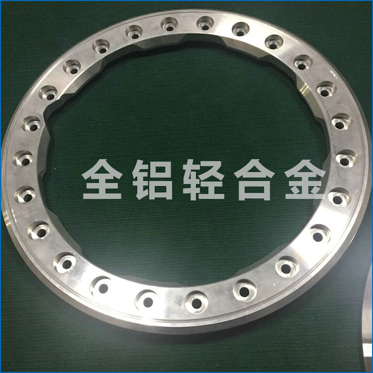從哪幾方面分析鍛造和鍛打的鋁法蘭？