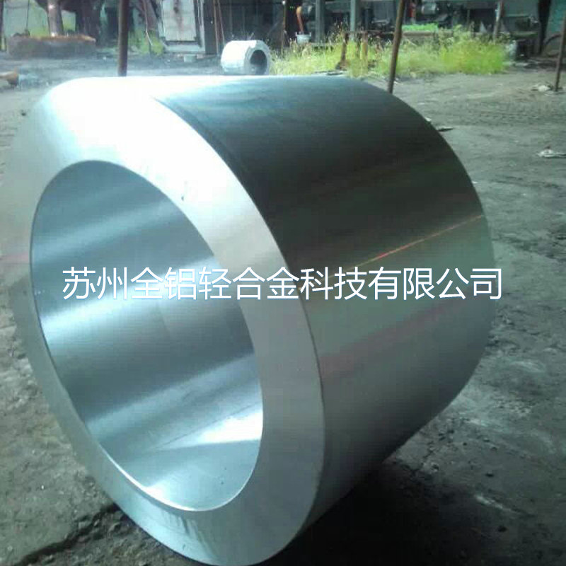鋁合金鍛造坯料準(zhǔn)備階段