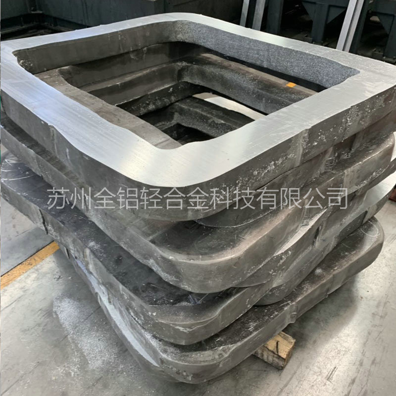 鋁合金鍛造在生產(chǎn)中的重要性分析