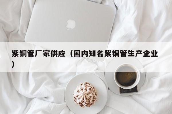 紫銅管廠家供應(yīng)（國內(nèi)知名紫銅管生產(chǎn)企業(yè) ）
