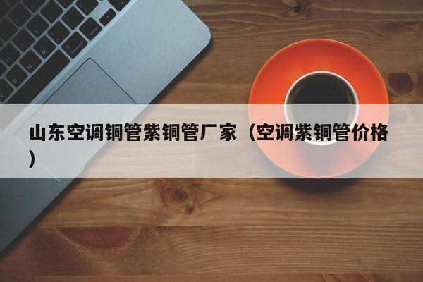 山東空調(diào)銅管紫銅管廠家（空調(diào)紫銅管價(jià)格 ）