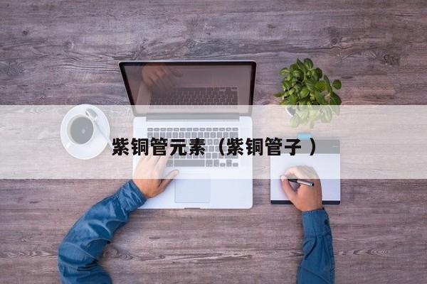 紫銅管元素（紫銅管子 ）