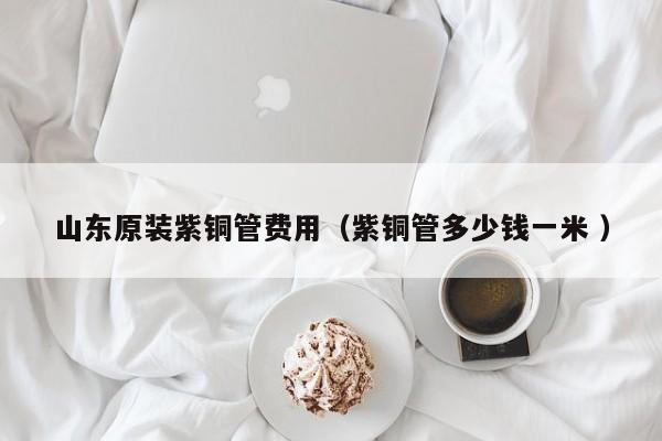 山東原裝紫銅管費用（紫銅管多少錢一米 ）