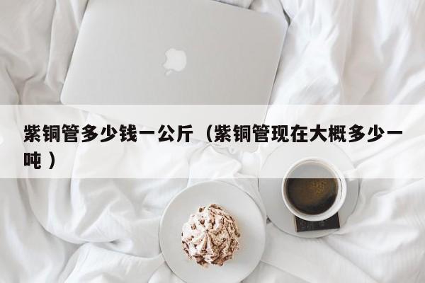 紫銅管多少錢一公斤（紫銅管現(xiàn)在大概多少一噸 ）
