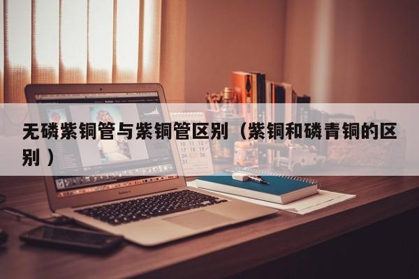 無磷紫銅管與紫銅管區(qū)別（紫銅和磷青銅的區(qū)別 ）
