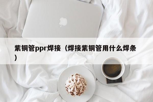紫銅管ppr焊接（焊接紫銅管用什么焊條 ）