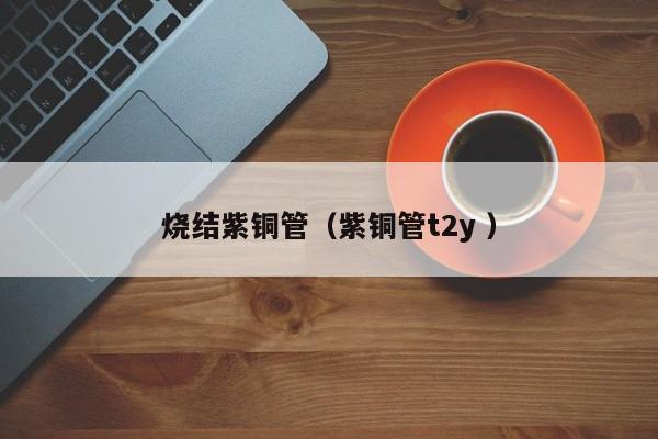 燒結(jié)紫銅管（紫銅管t2y ）