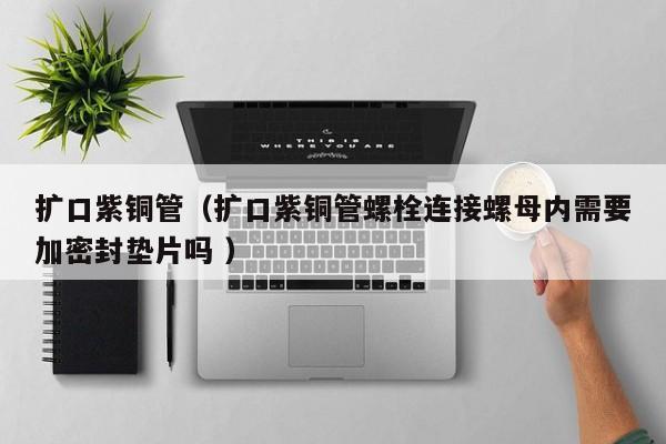 擴(kuò)口紫銅管（擴(kuò)口紫銅管螺栓連接螺母內(nèi)需要加密封墊片嗎 ）