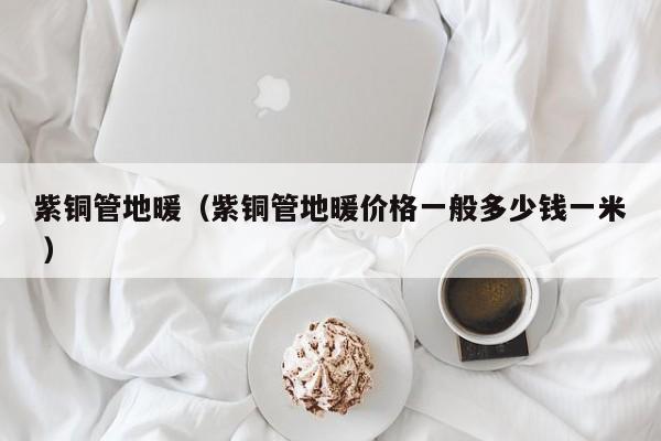 紫銅管地暖（紫銅管地暖價格一般多少錢一米 ）