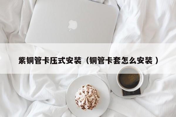 紫銅管卡壓式安裝（銅管卡套怎么安裝 ）