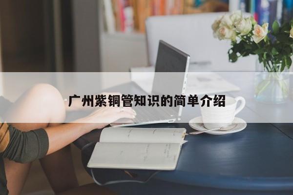 廣州紫銅管知識的簡單介紹