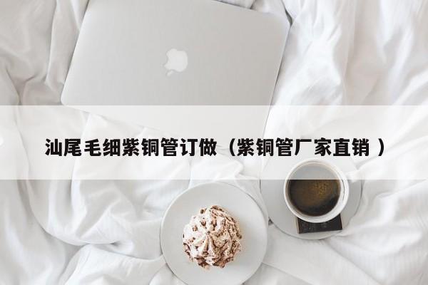 汕尾毛細(xì)紫銅管訂做（紫銅管廠家直銷 ）