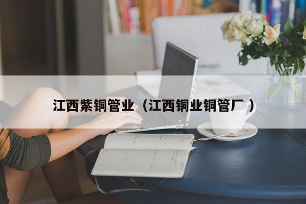 江西紫銅管業(yè)（江西銅業(yè)銅管廠 ）