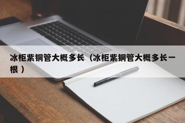 冰柜紫銅管大概多長(zhǎng)（冰柜紫銅管大概多長(zhǎng)一根 ）