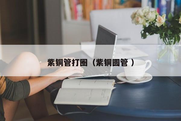 紫銅管打圈（紫銅圓管 ）